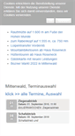 Mobile Screenshot of mittenwald-ferienzeit.de